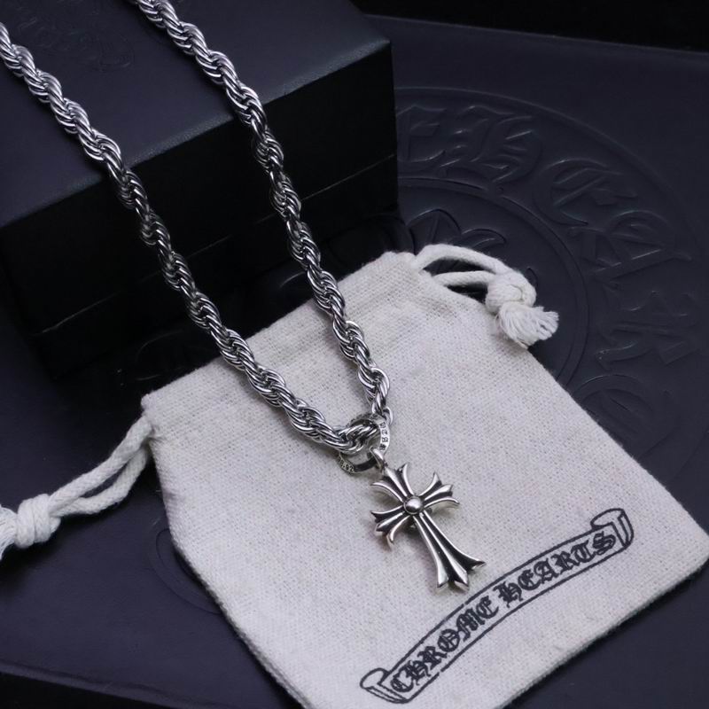 Chrome Hearts Necklace 09yxs37